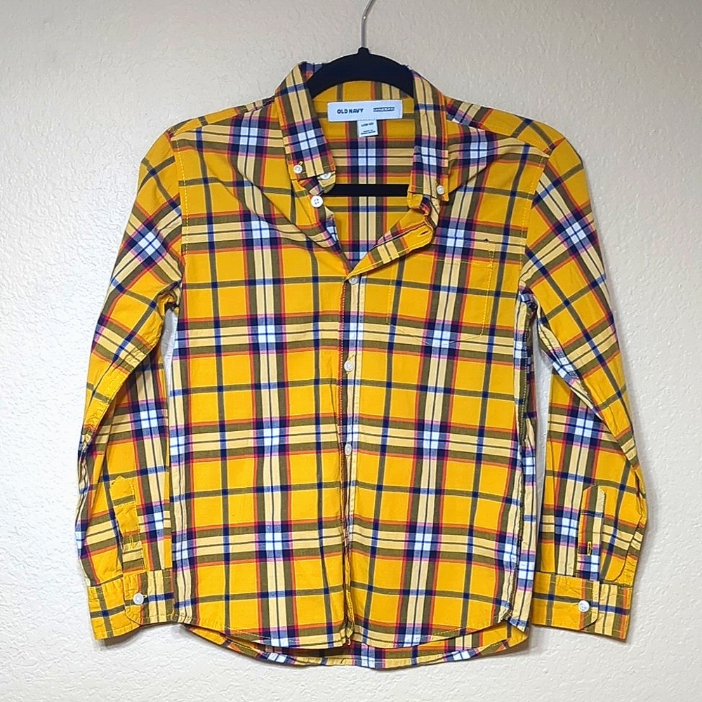 OLD NAVY BUTTON DOWN